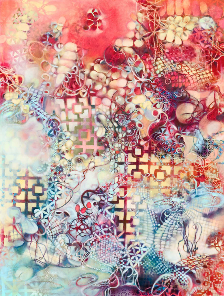 Tale of Three by Pat Goslee, Image 1.