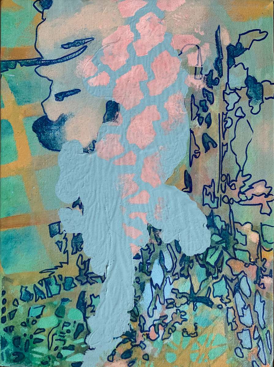 Floodplain by Pat Goslee, Image 1.