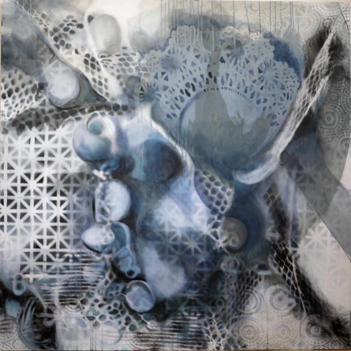 Ground Control by Pat Goslee, Image 1.