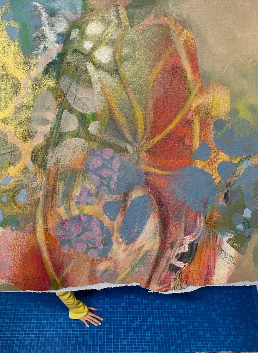 grounded by Pat Goslee, Image 1.