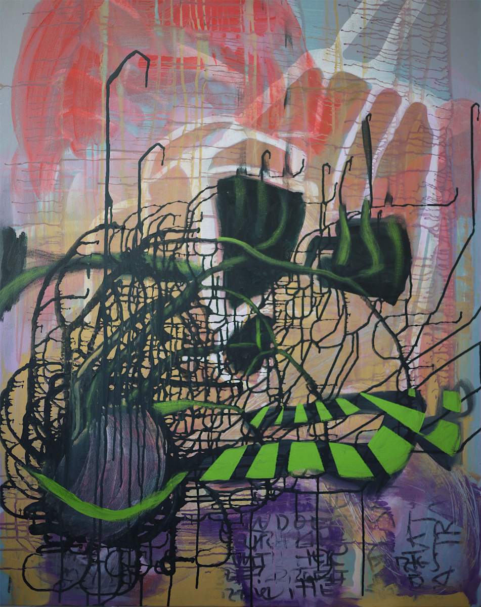 Ramble by Pat Goslee, Image 1.