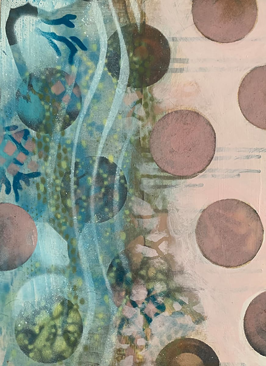 Shoreline by Pat Goslee, Image 1.