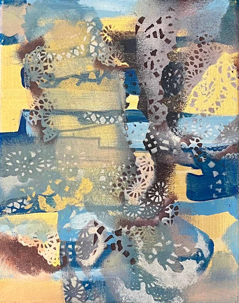 Three Horizons by Pat Goslee, Image 1.