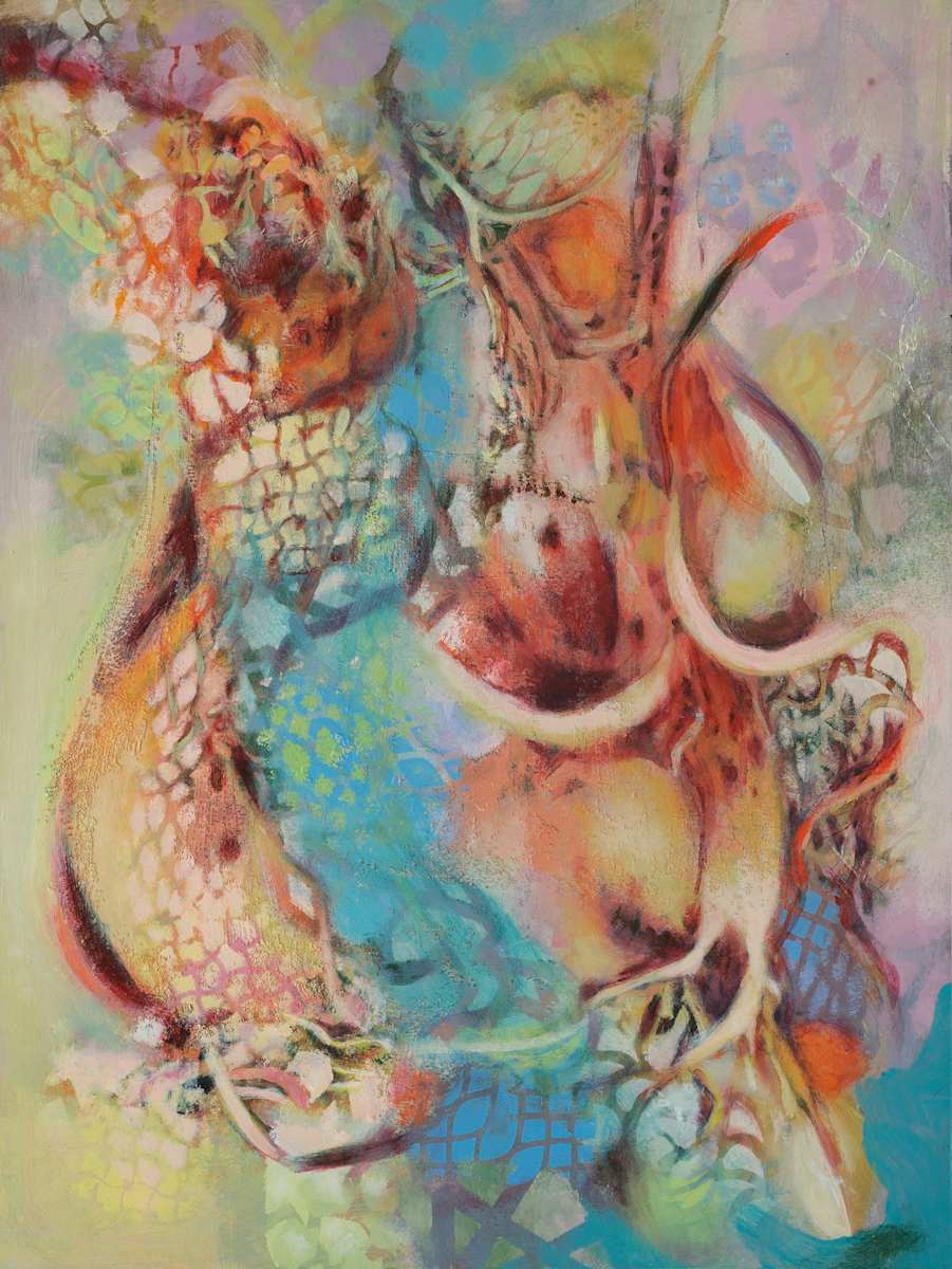 Undines by Pat Goslee, Image 1.