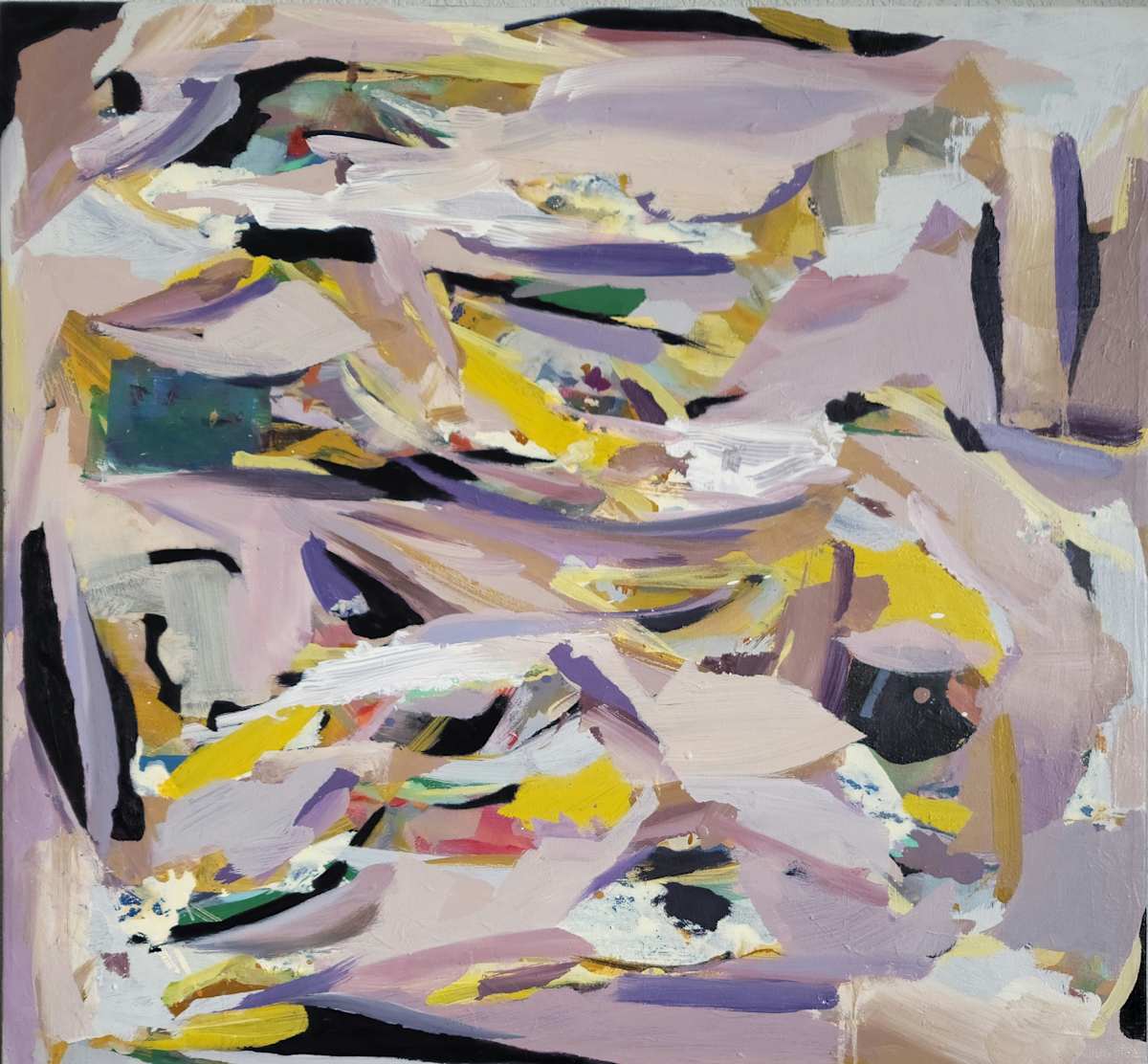 Slippery Slope by Lola Montejo 