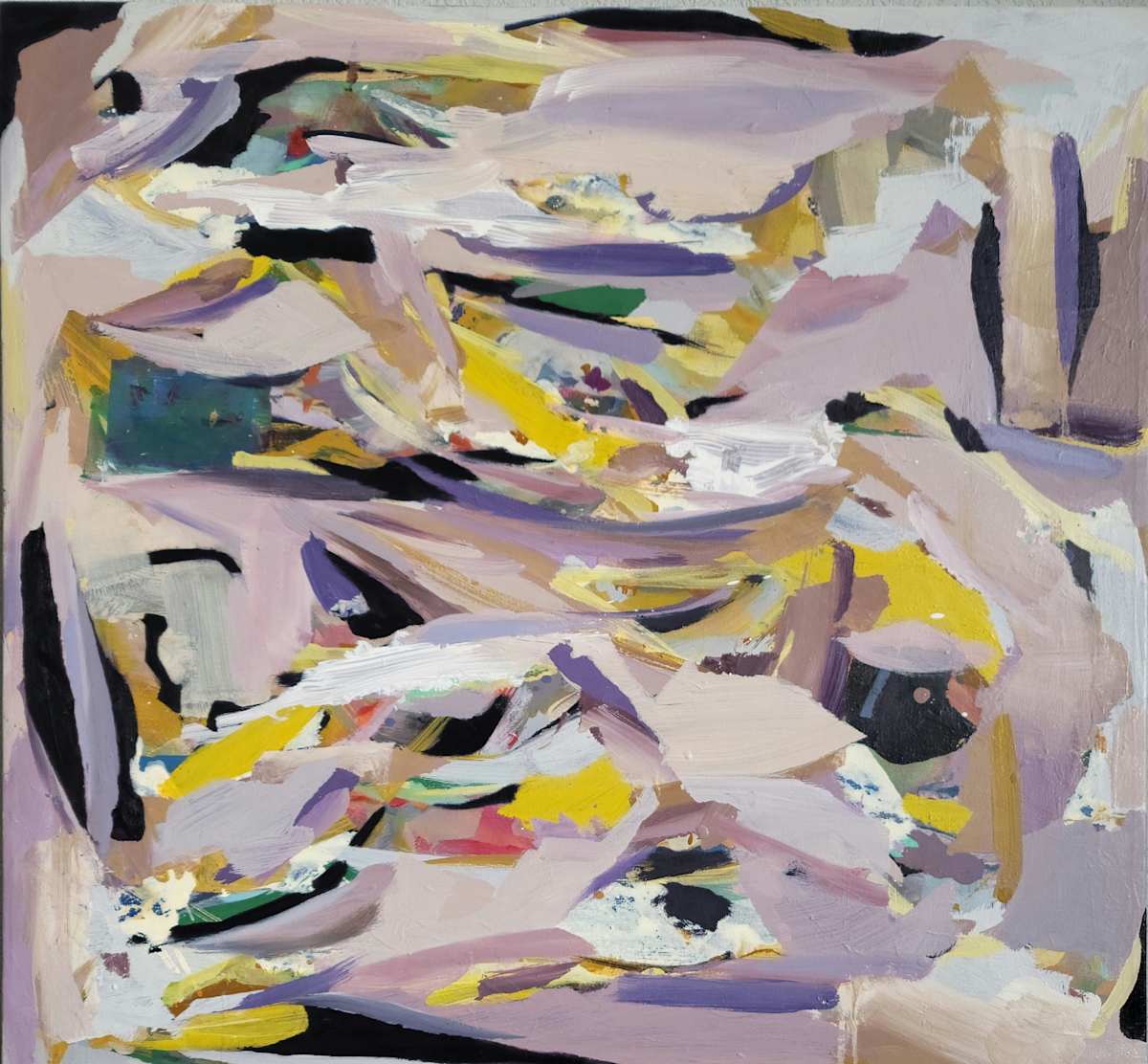 Slippery Slope by Lola Montejo, Image 1.