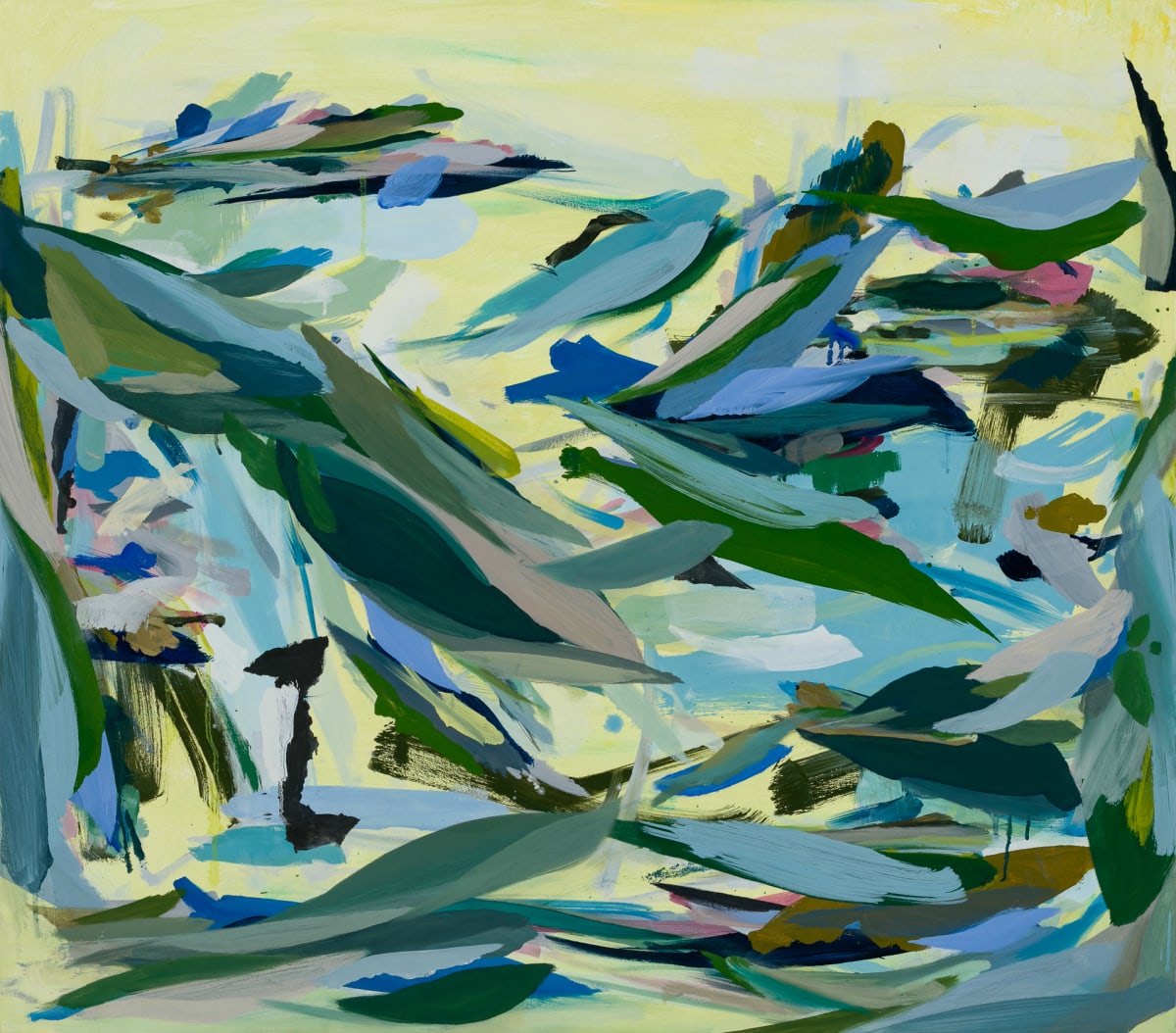 Spring Chase by Lola Montejo, Image 1.