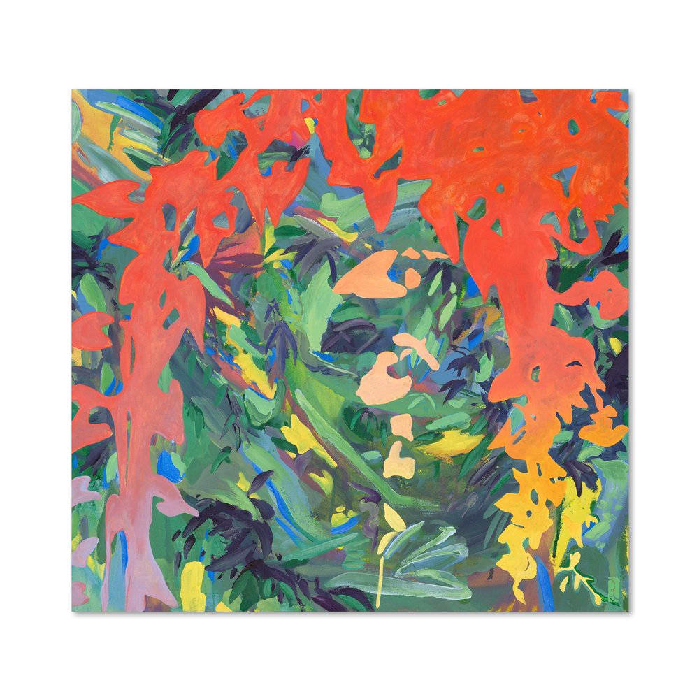 Arched Sun-feeler by Thomas Flynn II 