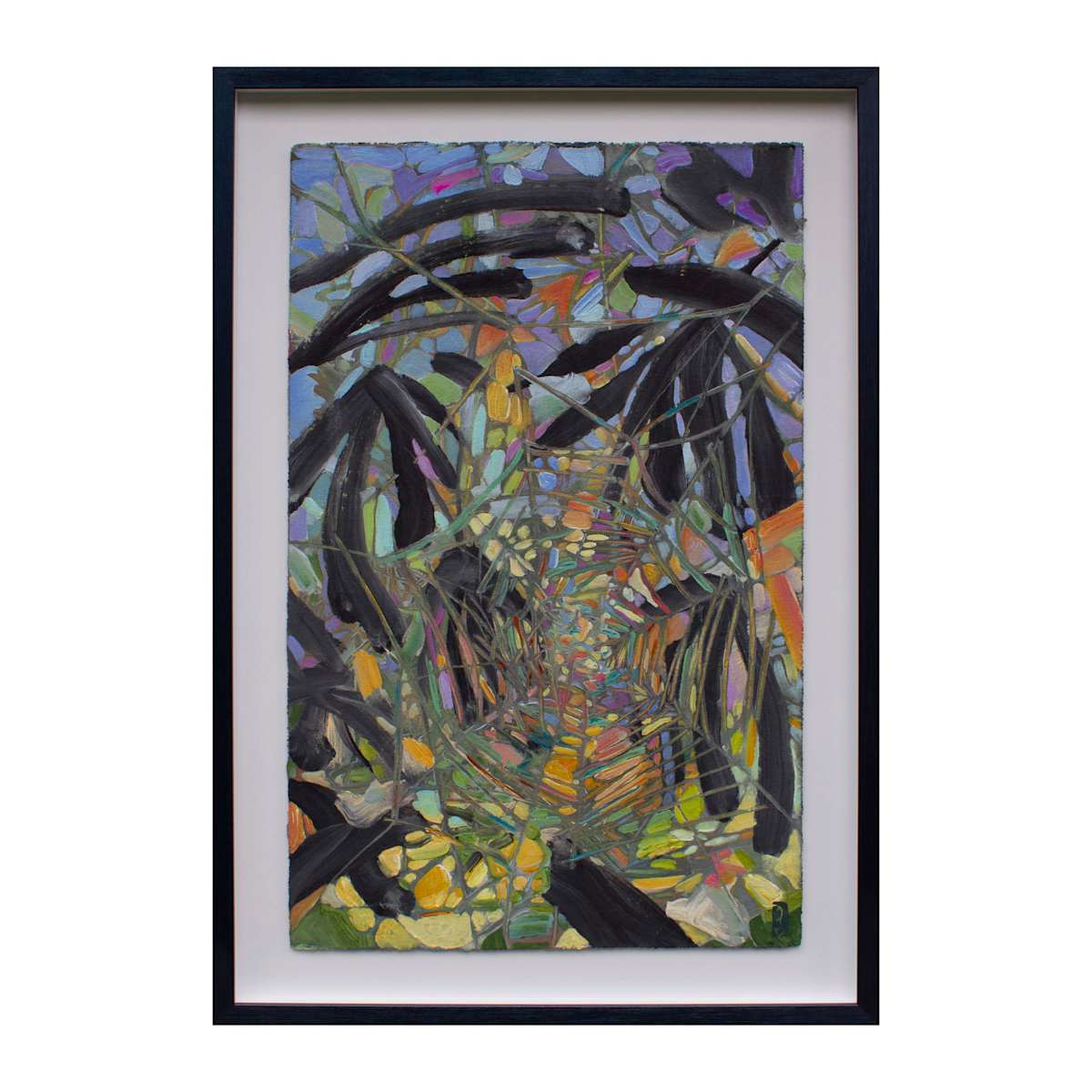 Glimpse of the Secret Sun 1 by Thomas Flynn II, Image 3.