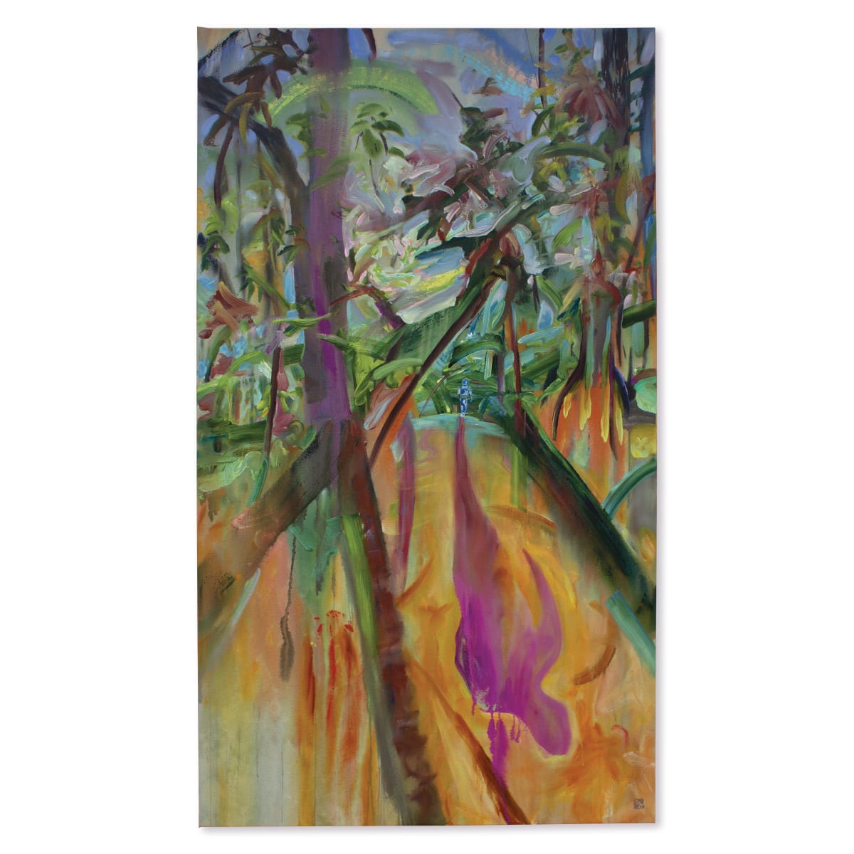 Our haven of dappled shade and golden dreams by Thomas Flynn II 