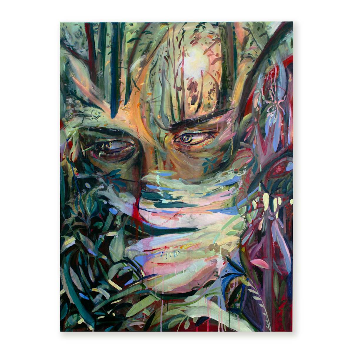 Contending with the landscape of myself by Thomas Flynn II, Image 2.