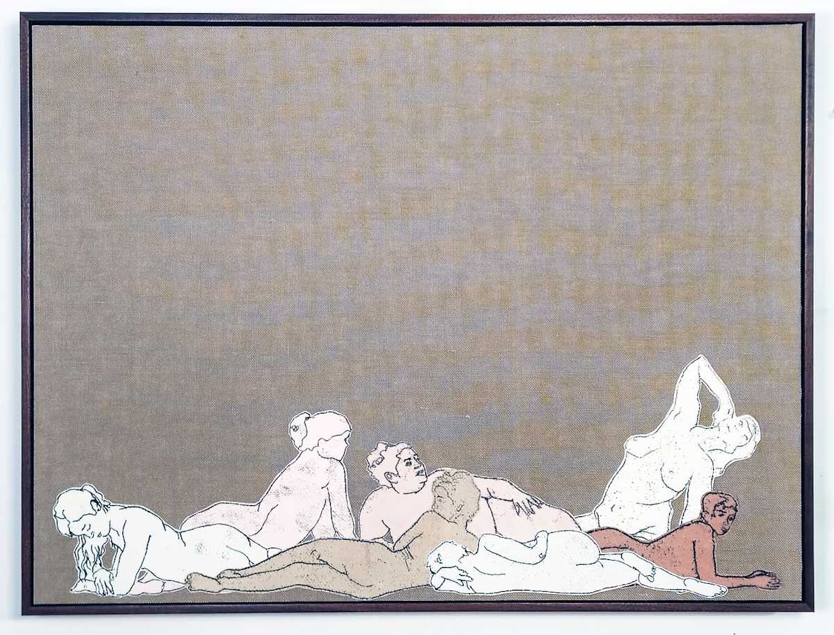 Repose by Allison Belolan, Image 1.