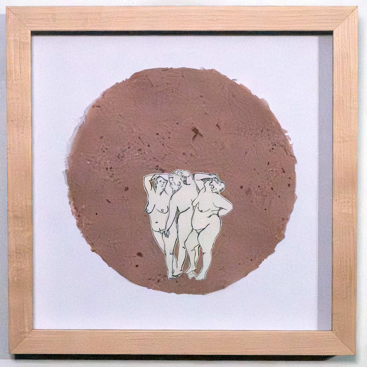 3 Woman Cluster by Allison Belolan, Image 2.