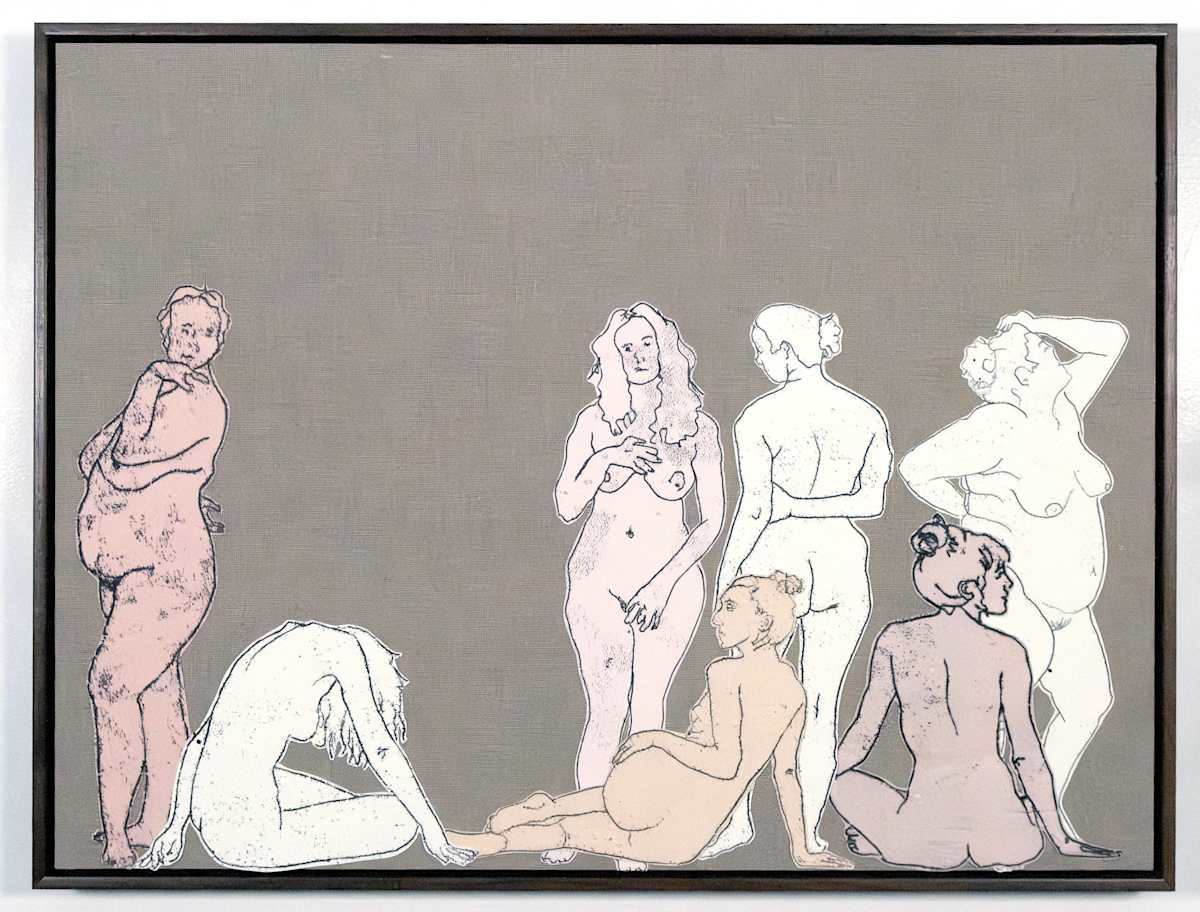 Attendance by Allison Belolan, Image 1.