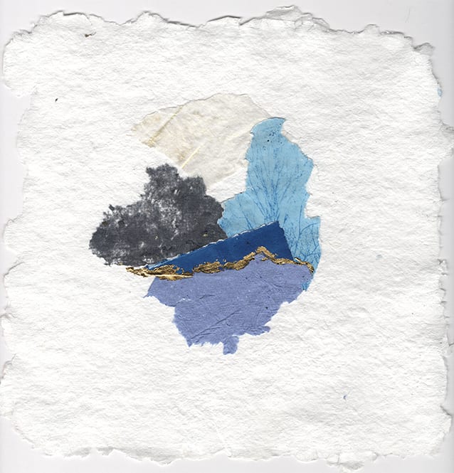 Cross River #1 by Allison Belolan 