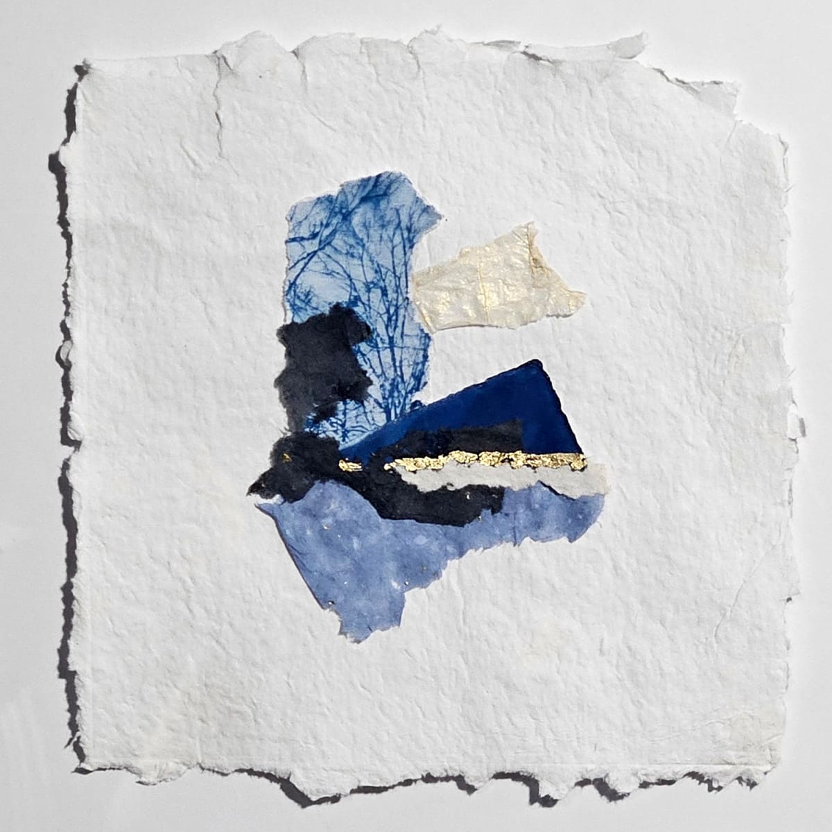 Cross River #3 by Allison Belolan, Image 1.