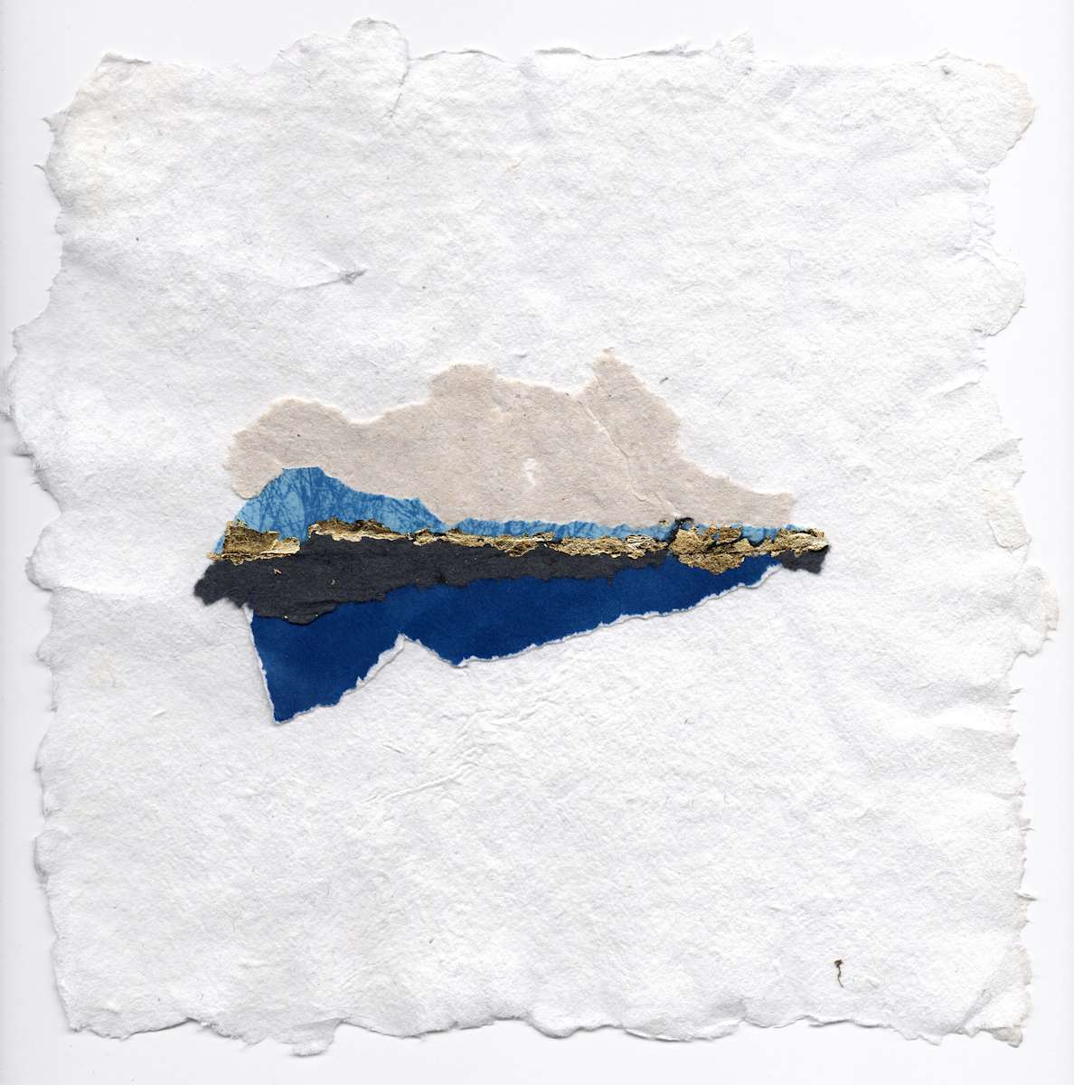 Cross River #4 by Allison Belolan, Image 2.