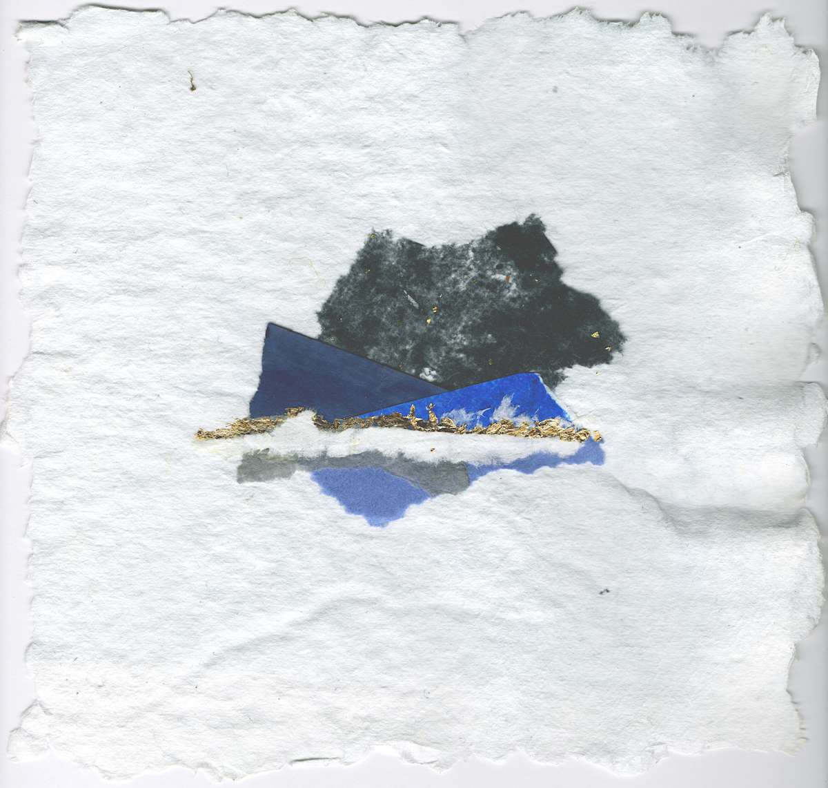 Cross River #5 by Allison Belolan, Image 2.