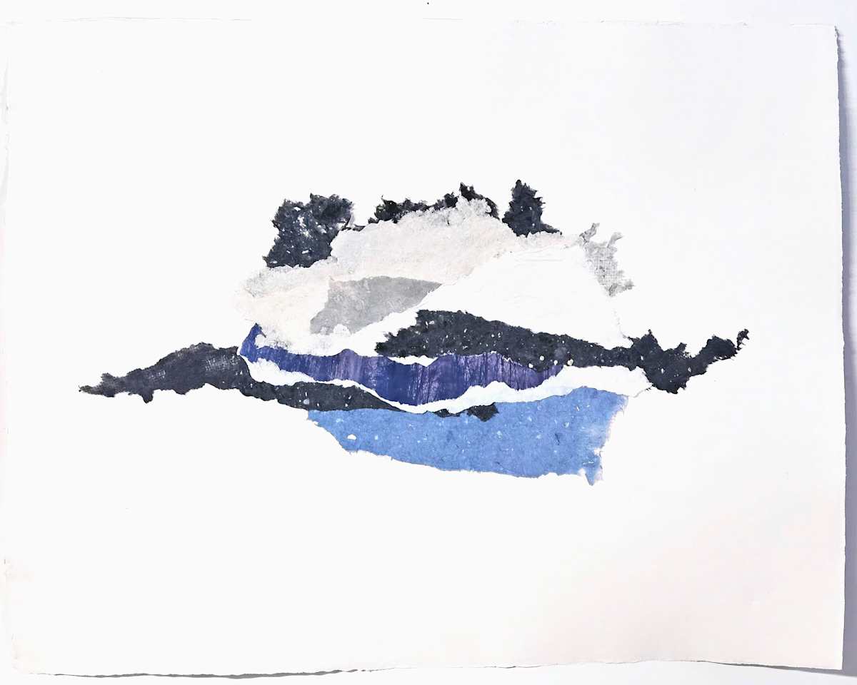 Durham Winter by Allison Belolan 