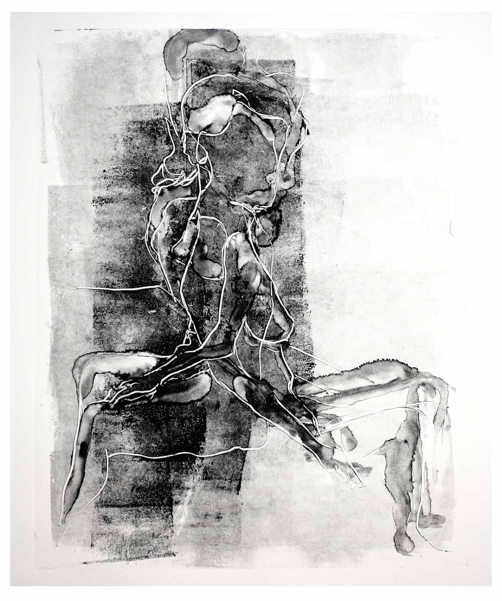 Figure on Figure by Allison Belolan, Image 2.