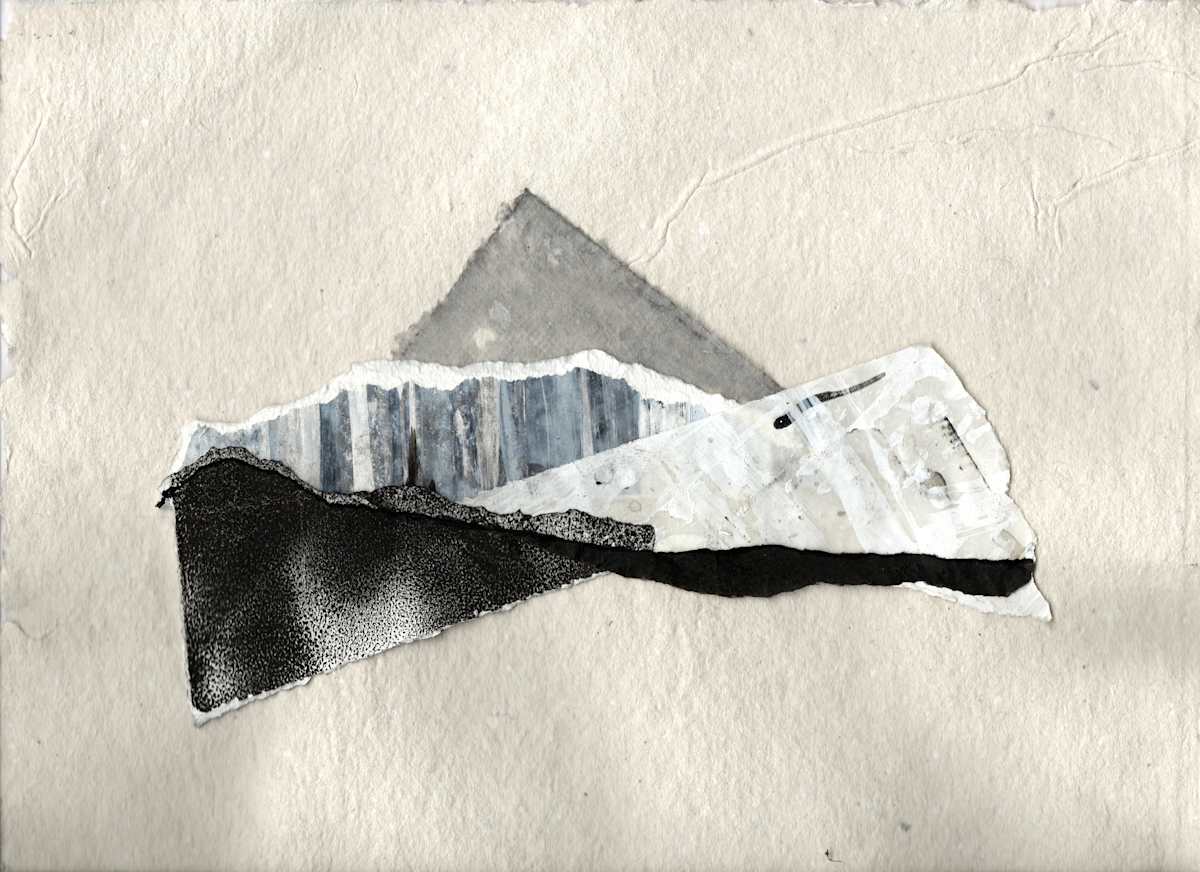 Grey Mountains by Allison Belolan, Image 2.