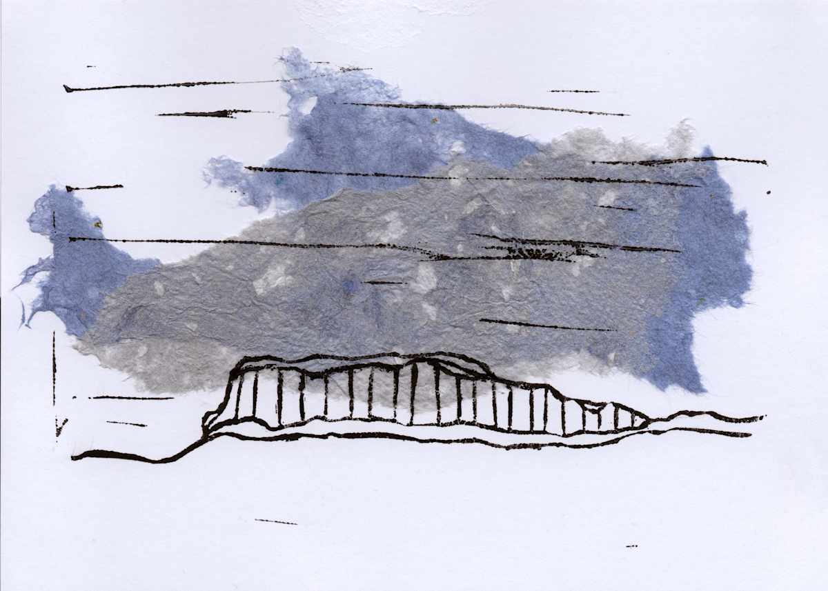 ISL Study 3 by Allison Belolan, Image 1.