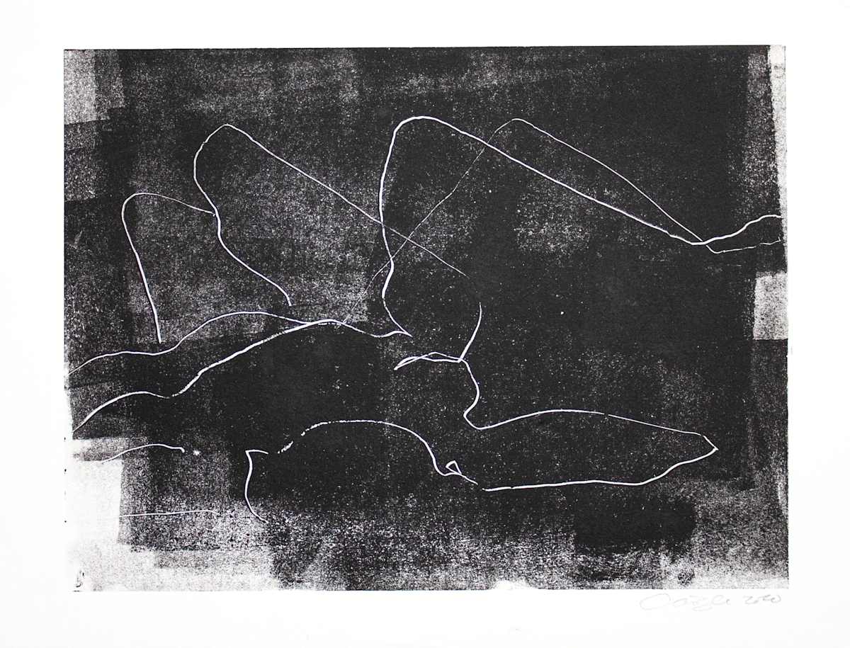 Views: Legs Abstration by Allison Belolan, Image 1.