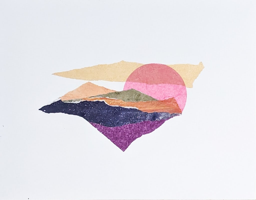 Untitled #3 by Allison Belolan 