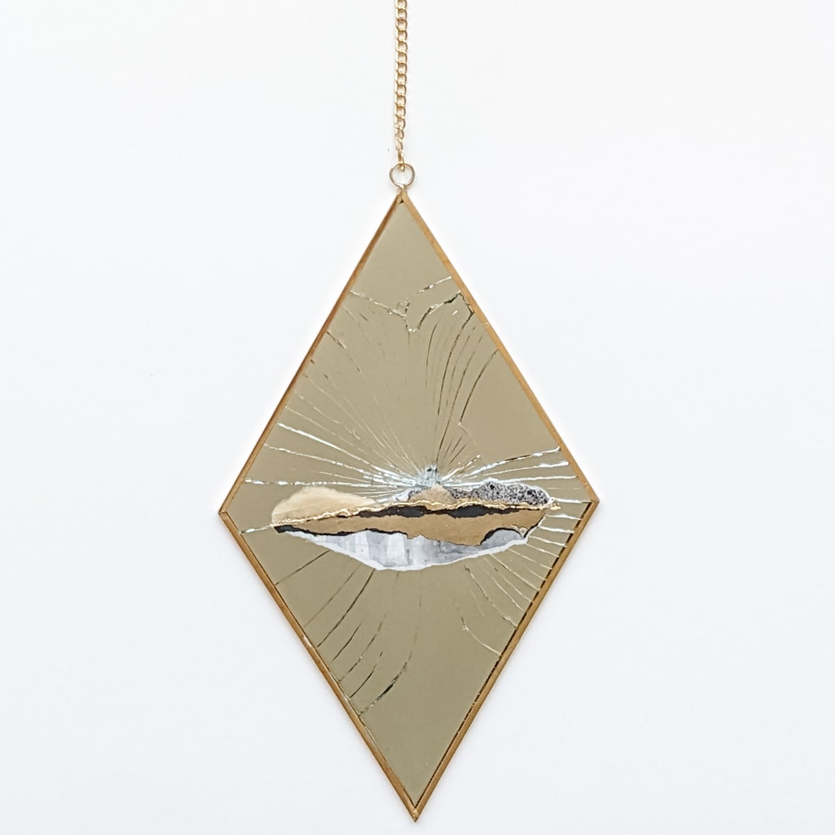 Golden Sea Startrails by Allison Belolan 