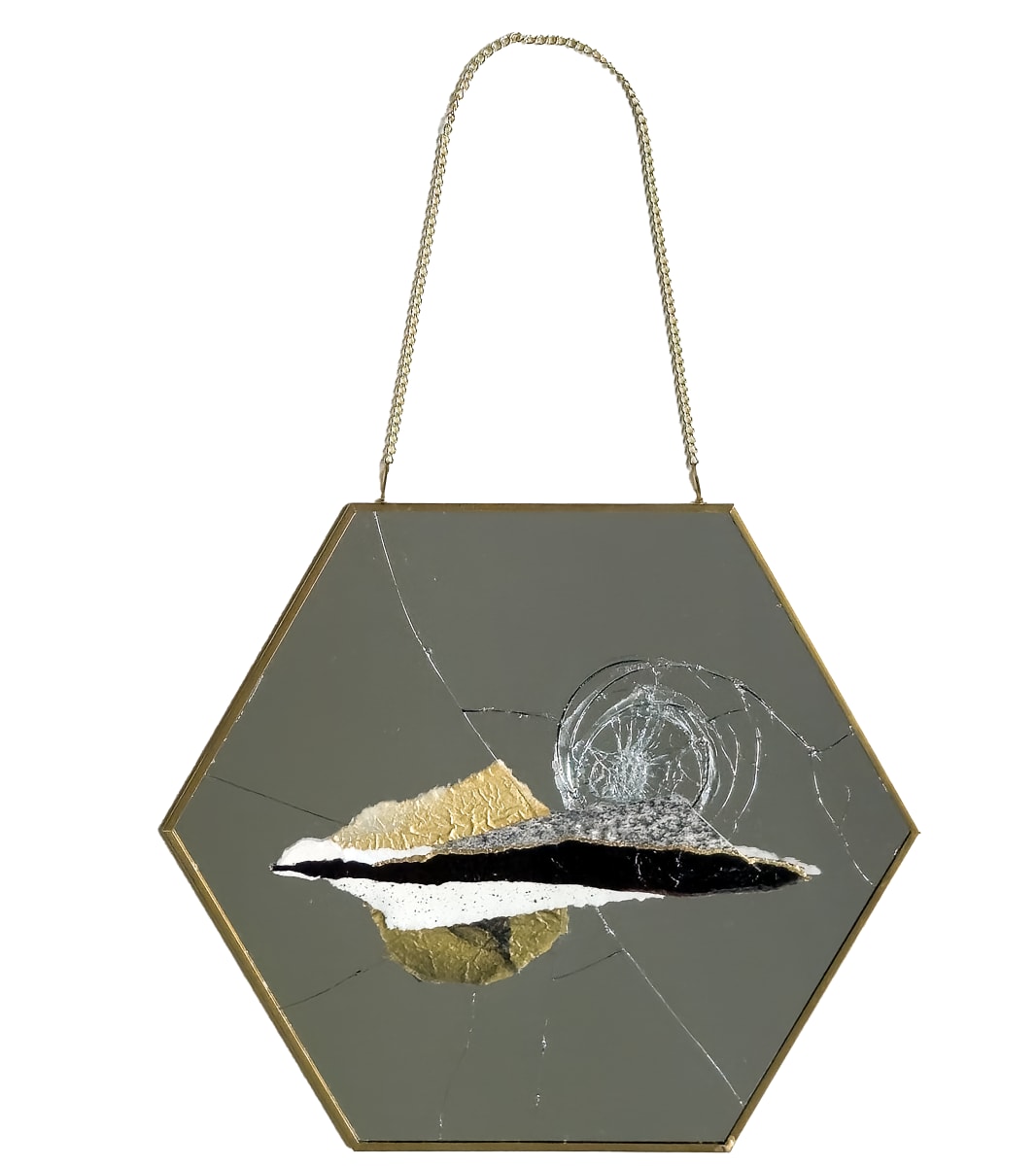 Reflected Moon by Allison Belolan 