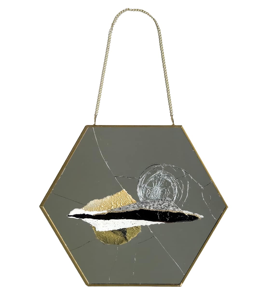 Reflected Moon by Allison Belolan, Image 1.