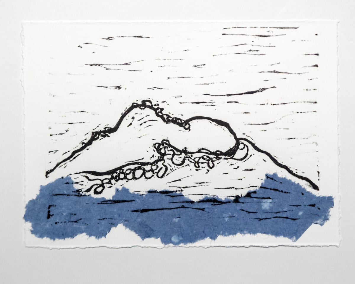 ISL Volcano View 1 by Allison Belolan 
