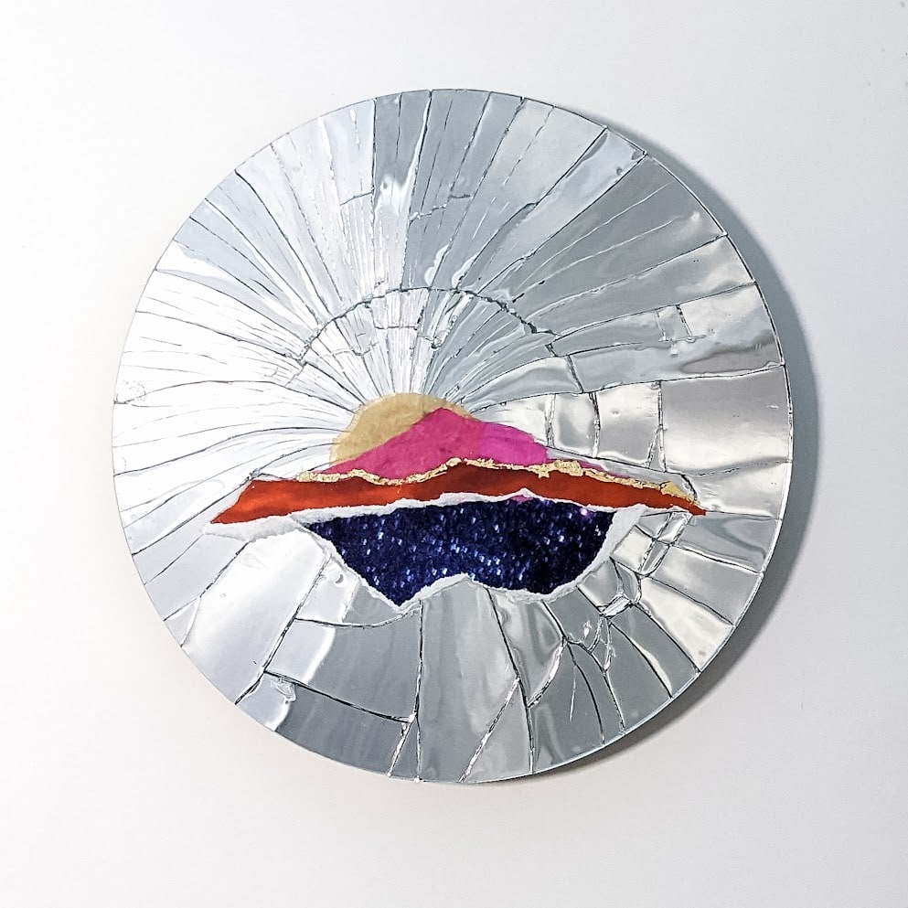 Untitled #8 by Allison Belolan, Image 2.