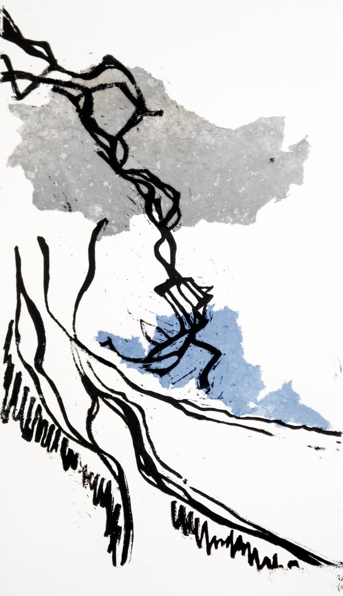 ISL Waterfall 1 by Allison Belolan, Image 1.