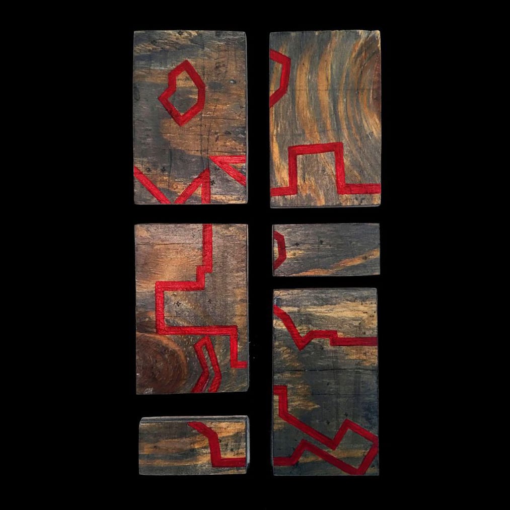 The Red Line by Ashlin Cheyenne 