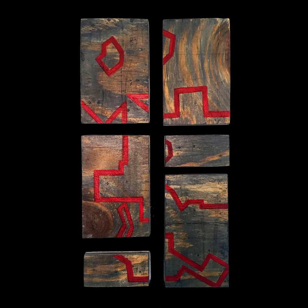 The Red Line by Ashlin Cheyenne, Image 2.