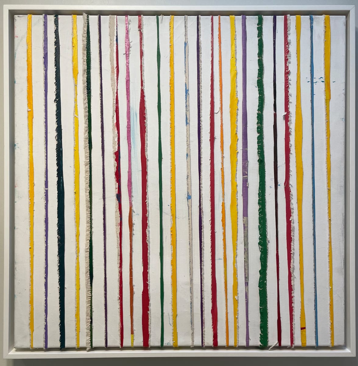 Rainbow strips 