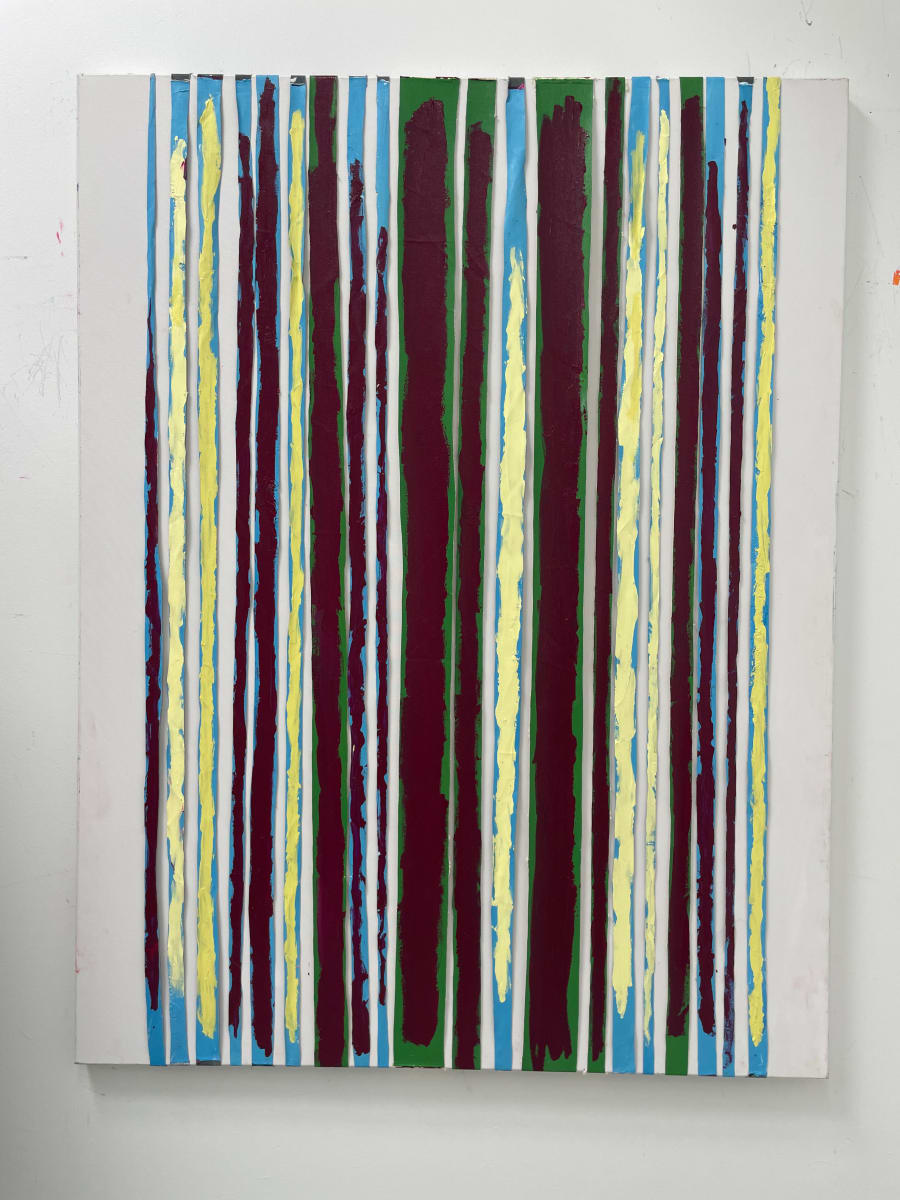 colorado mines  Image: acrylic, canvas
