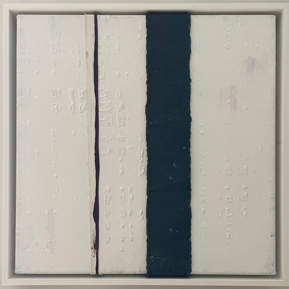 Wales  Image: encaustic, gesso, oil