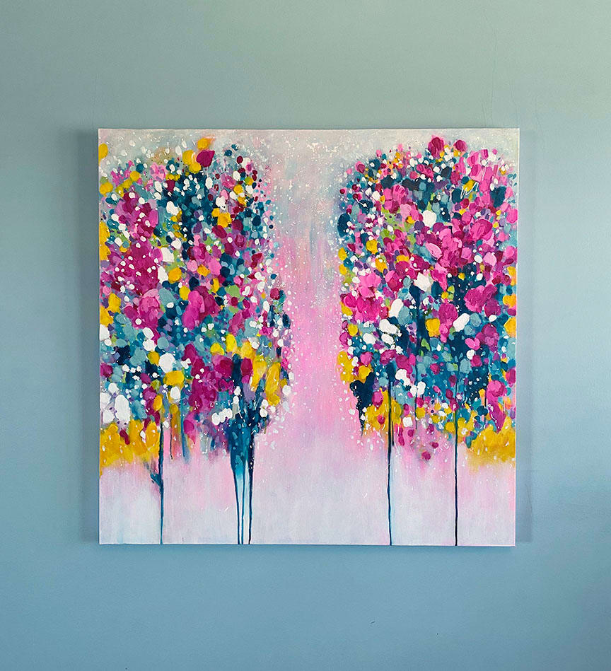 Kindred Spirits by Rebecca Rosas 