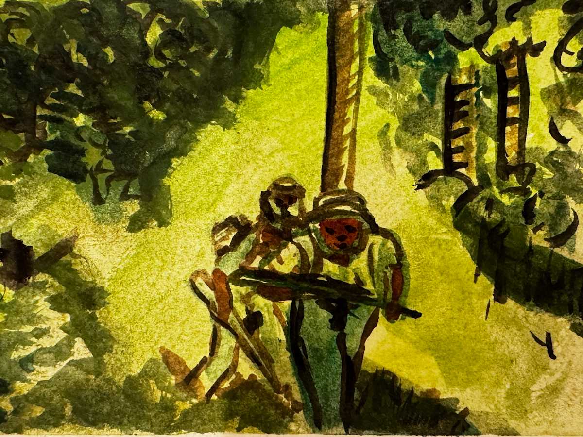 Virunga by Richard Yumba Ngombe, Image 1.