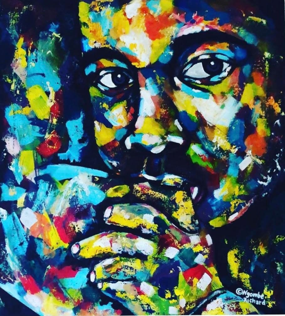 Child in Need by Yumba Arts 