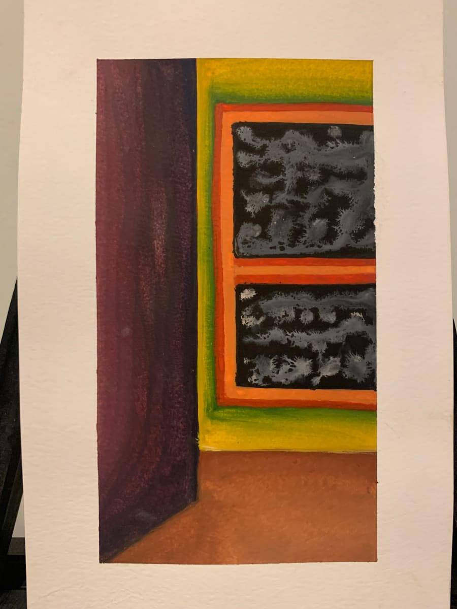 The Corner you always Forget by Madey Ramirez, Image 1.