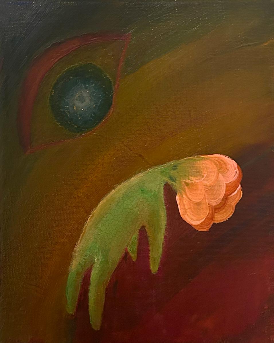 TransCend by Madey Ramirez, Image 1.