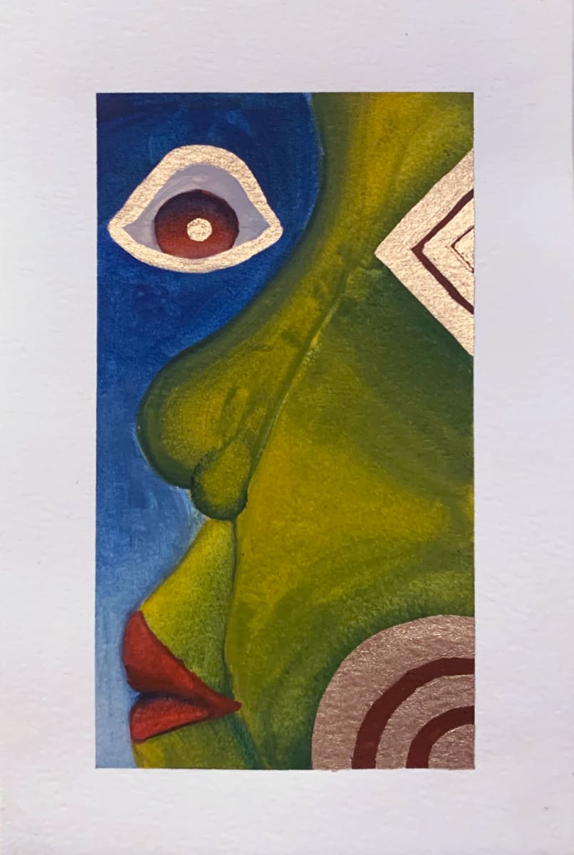 Disconnected by Madey Ramirez, Image 1.