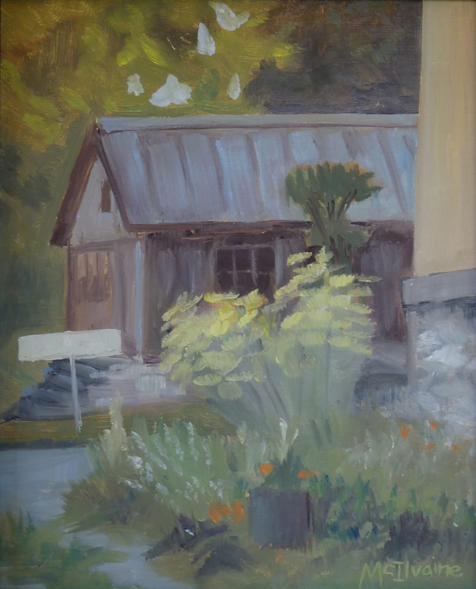Fennel and Mint by Joanne McIlvaine, Image 4.