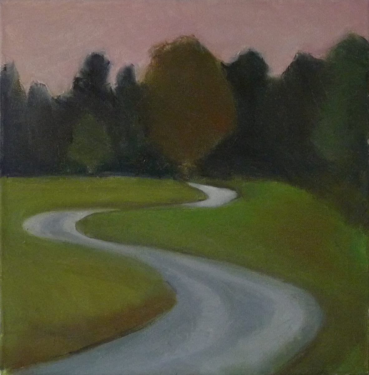 The Shining Path  Image: Painted at Riverfront Park, Summer 2021