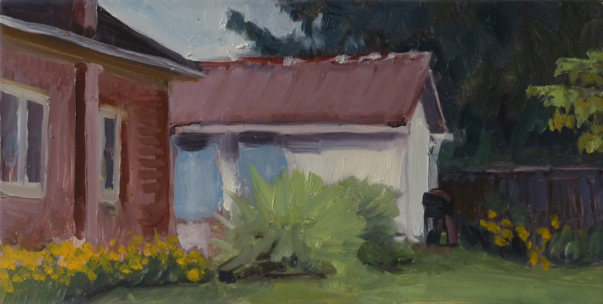 Late August, Maytown by Joanne McIlvaine, Image 1.