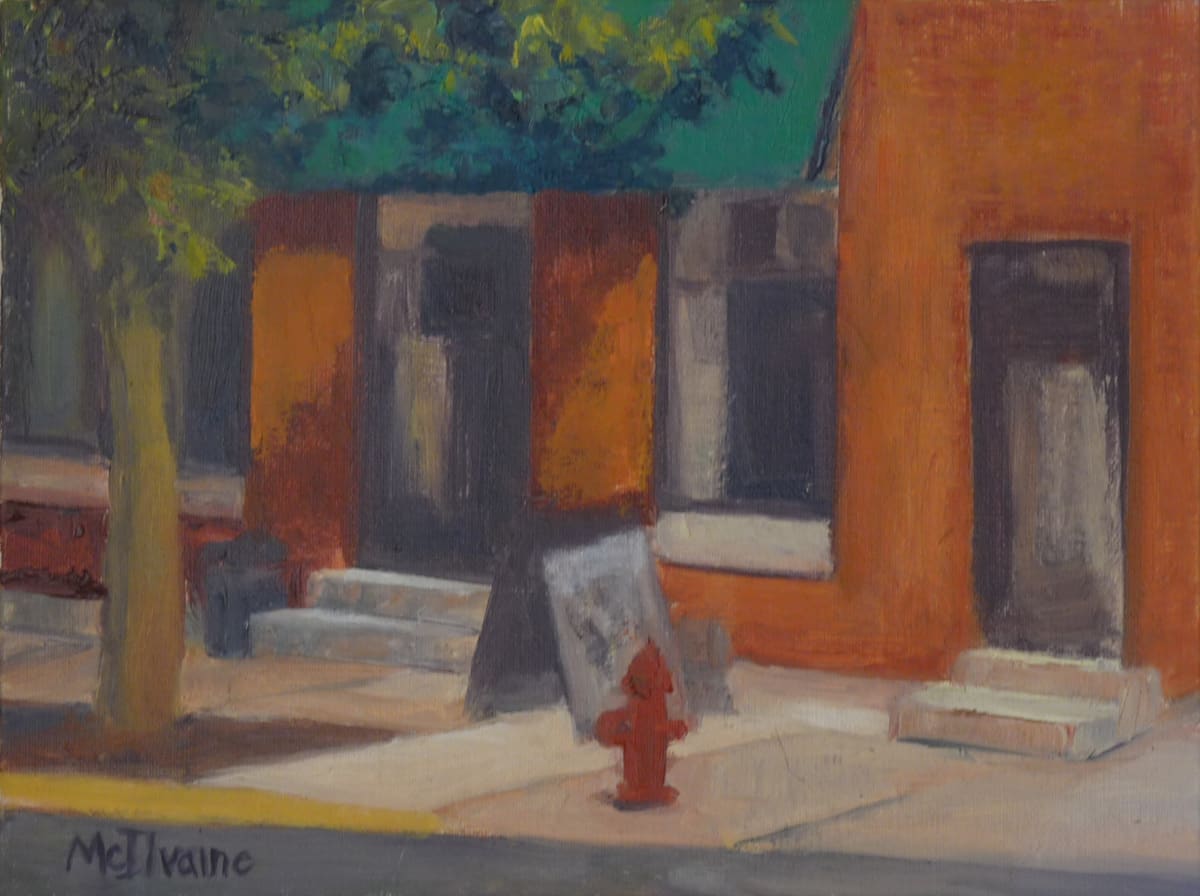 The Guild  Image: Painted on 300 block of N. Queen St. in Lancaster, PA 