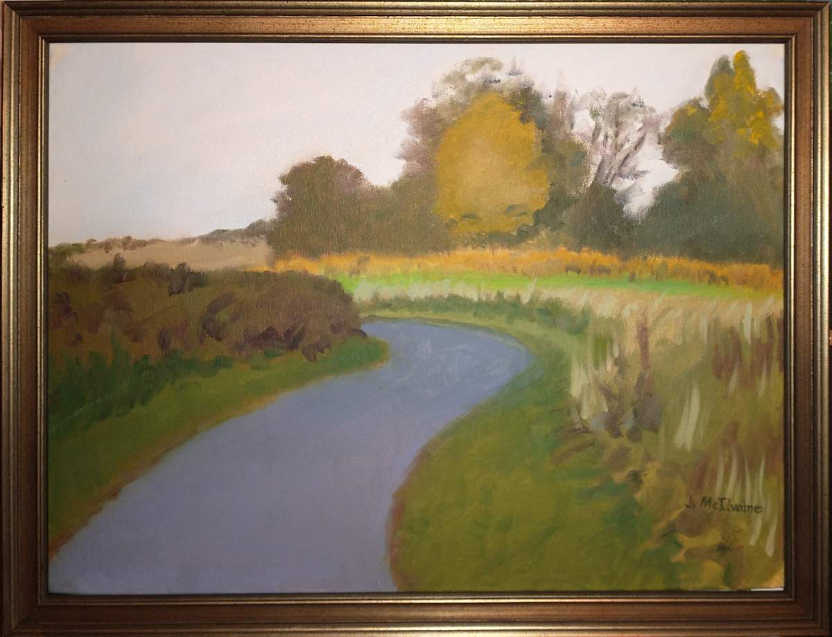 The Way Through Shadows, Image 1.